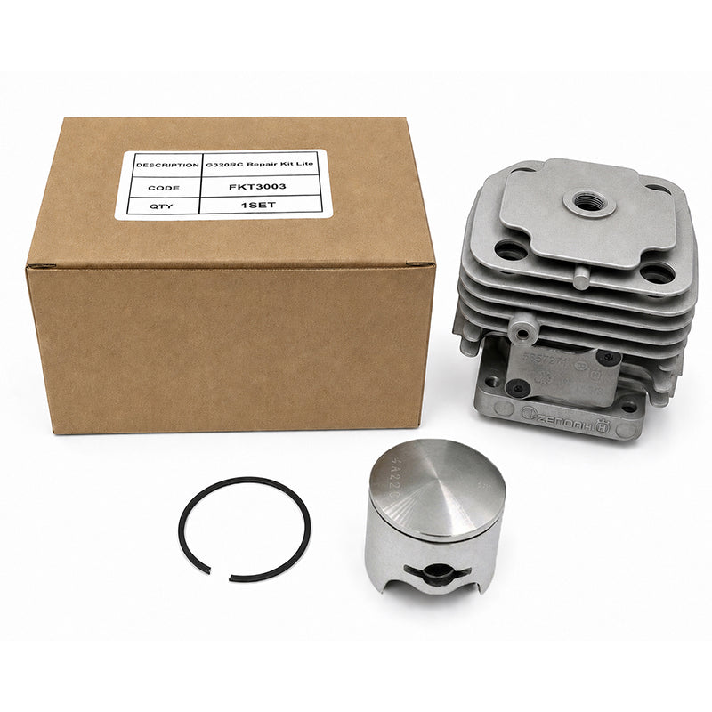 Announcement of the start of sales of G320RC Repair Kit Lite G320RC Repair Kit Lite 販売開始のご案内