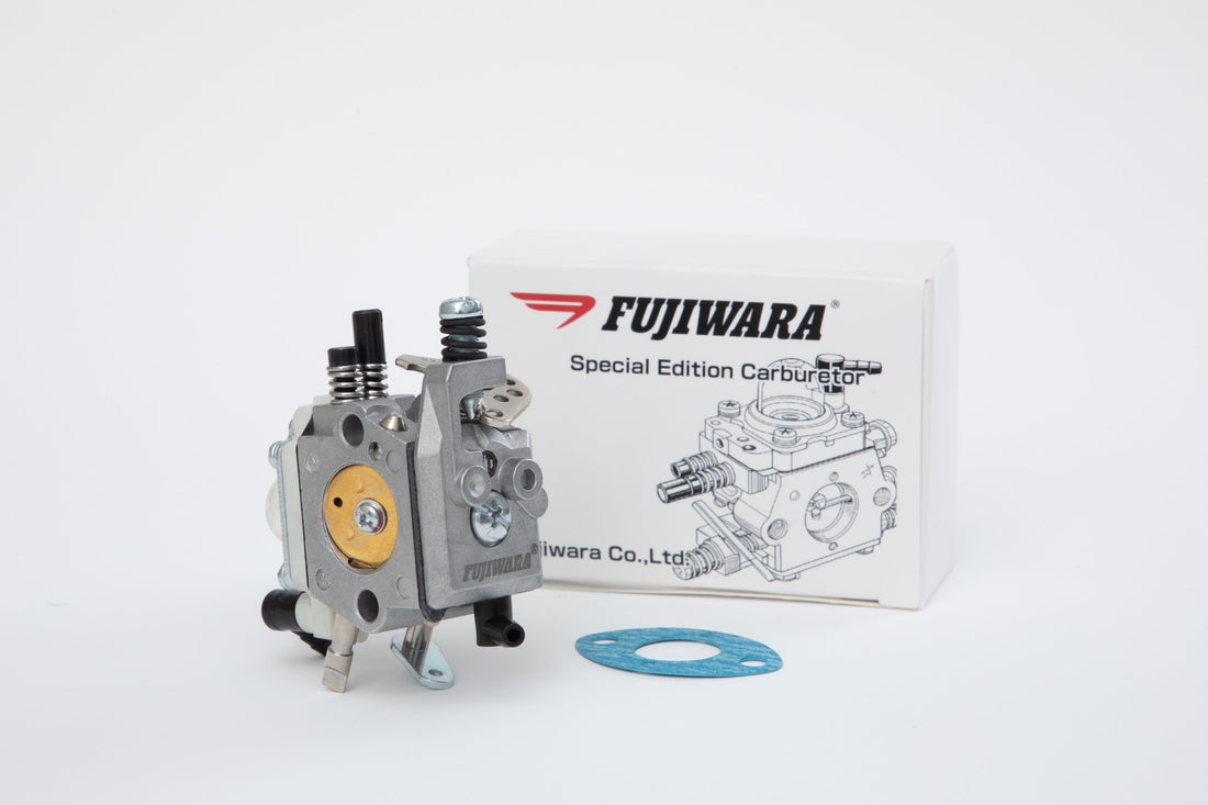 Announcement of the start of sales of FUJIWARA Carburetor Kit FUJIWARA キャブレターキット販売開始のご案内
