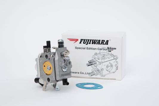 Announcement of the start of sales of FUJIWARA Carburetor Kit FUJIWARA キャブレターキット販売開始のご案内