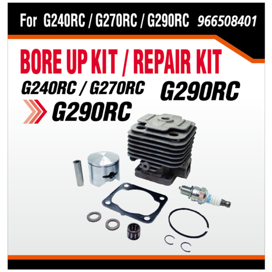 BORE UP KIT 28.5cc for G270RC