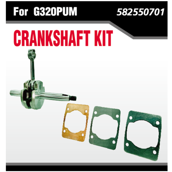 CRANKSHAFT KIT for G320PUM