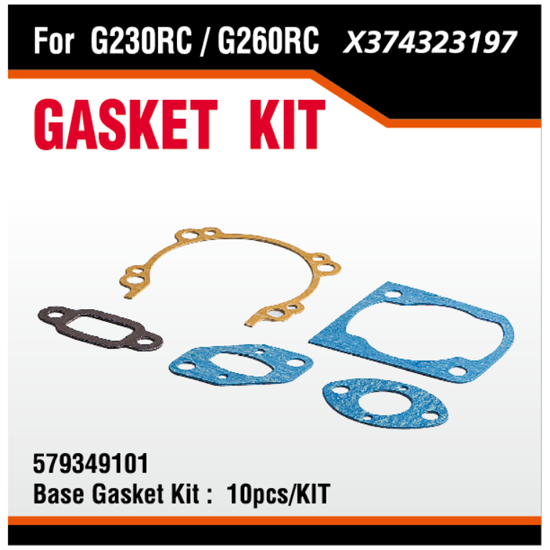 GASKET KIT for G260RC