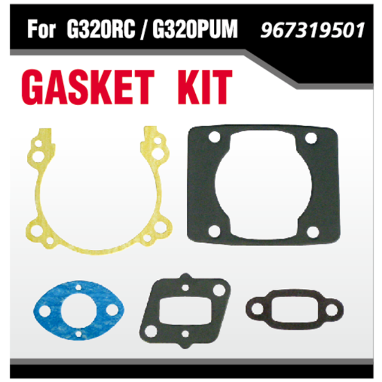 GASKET KIT for G320PUM