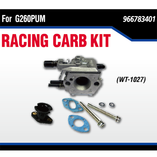 RACING CARB KIT for G260PUM