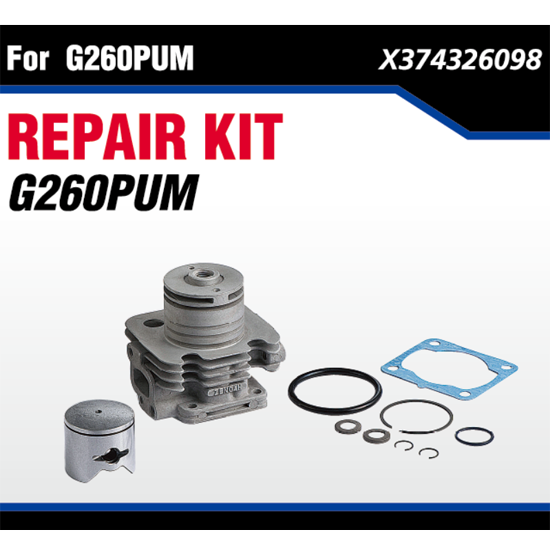 REPAIR KIT for G260PUM