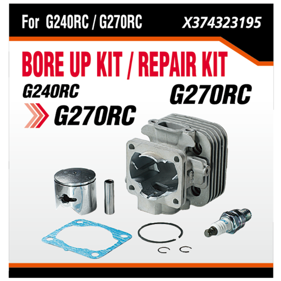 REPAIR KIT for G270RC