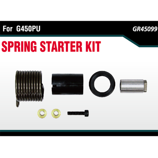 SPRING STARTER KIT for G450PU