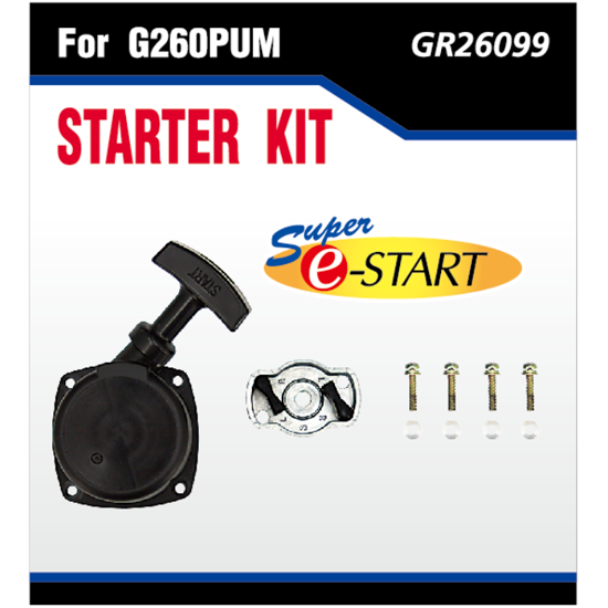 STAETER KIT for G260PUM