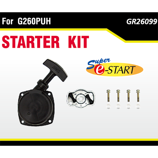 STARTER KIT for G260PUH