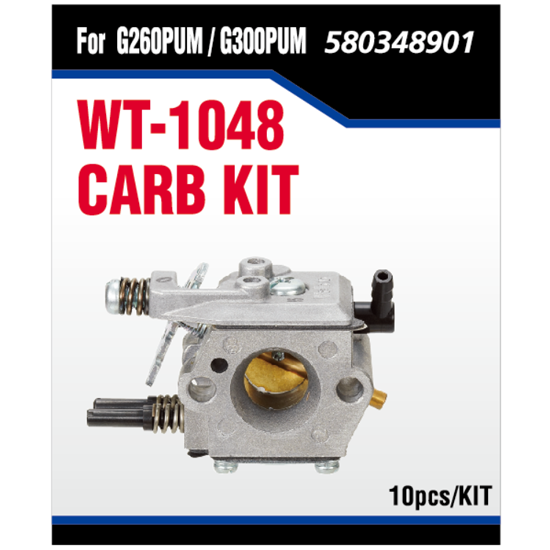 WT-1048 CARB KIT for G260PUM