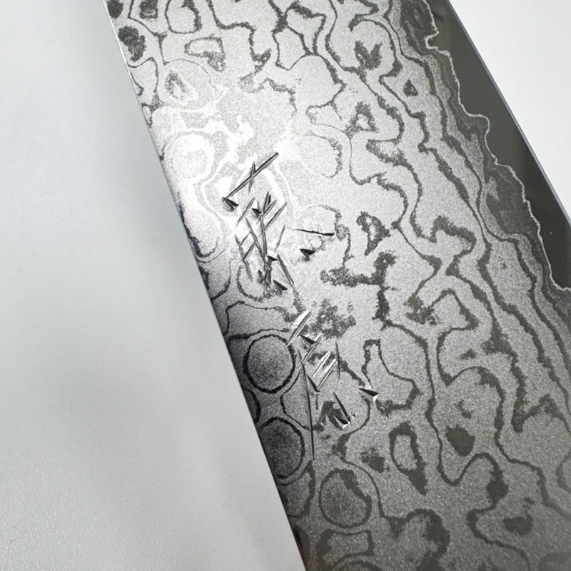 FH KATANA-ND（ダマスカス鋼）