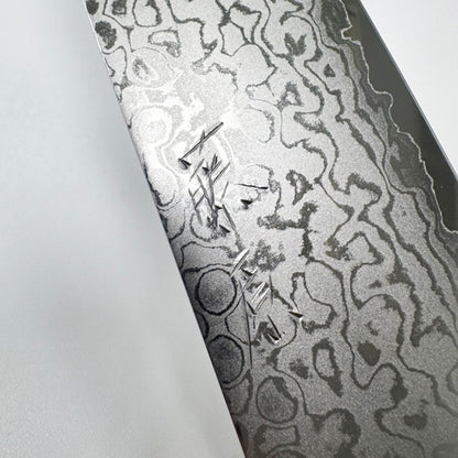 FH KATANA-ND（ダマスカス鋼）