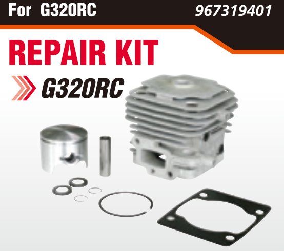 REPAIR KIT G320RC 967319401