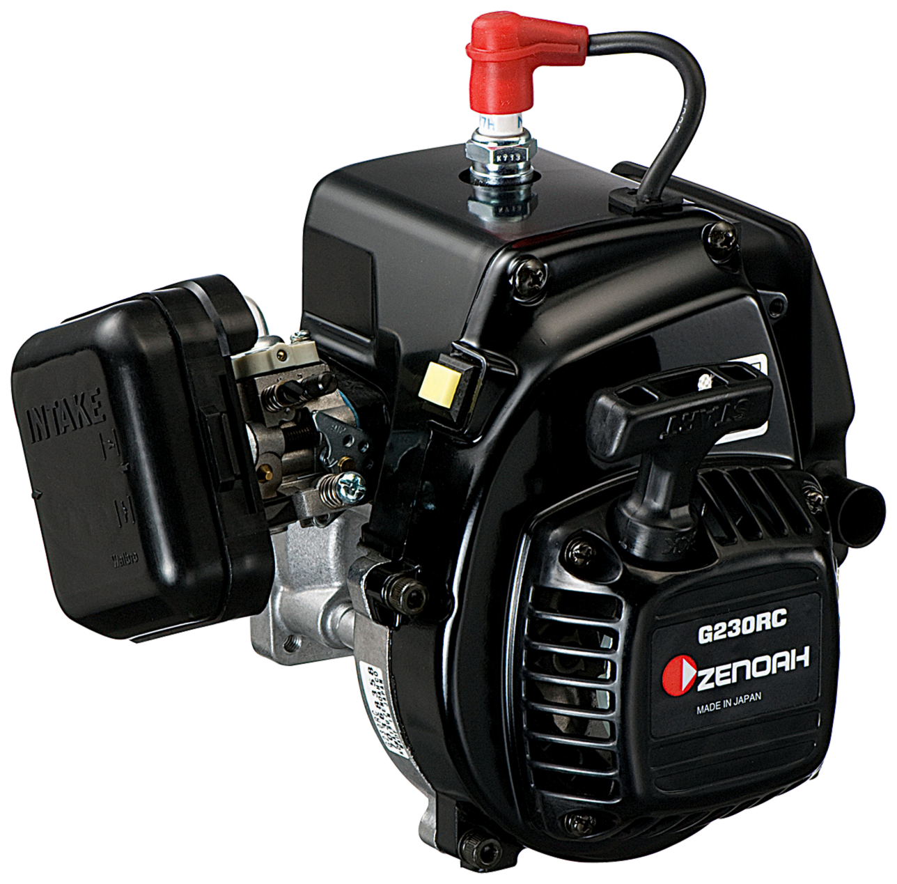 Zenoah Engines Distributor Europe – hobbyengineworld