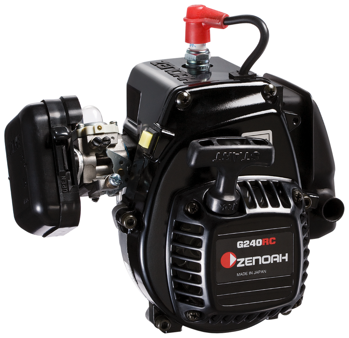 Zenoah Engines Distributor Europe – hobbyengineworld