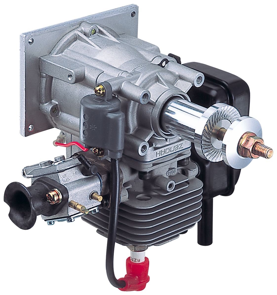 Zenoah Engines Distributor Europe – hobbyengineworld