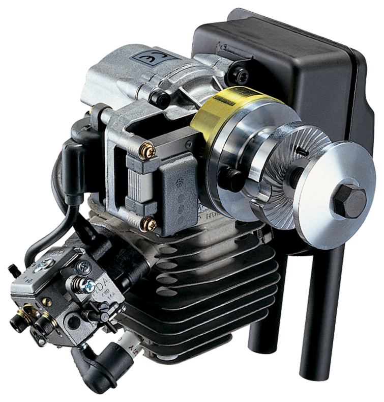 G450PU1 Engine